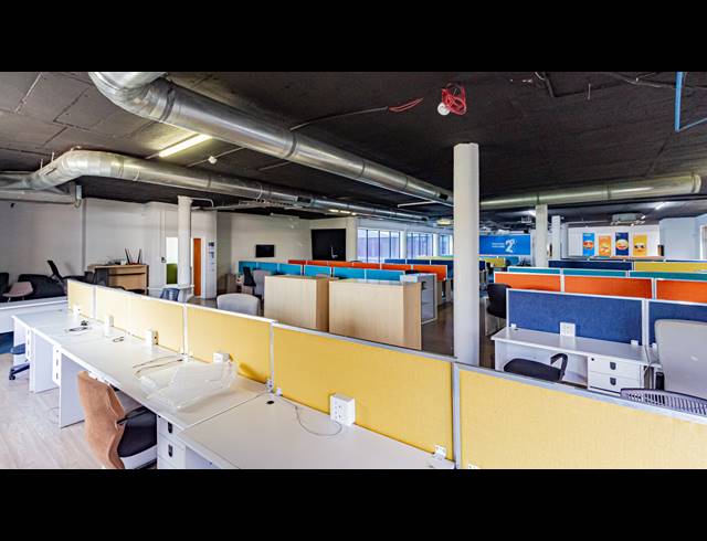 790M² OFFICE TO LET IN FERNDALE